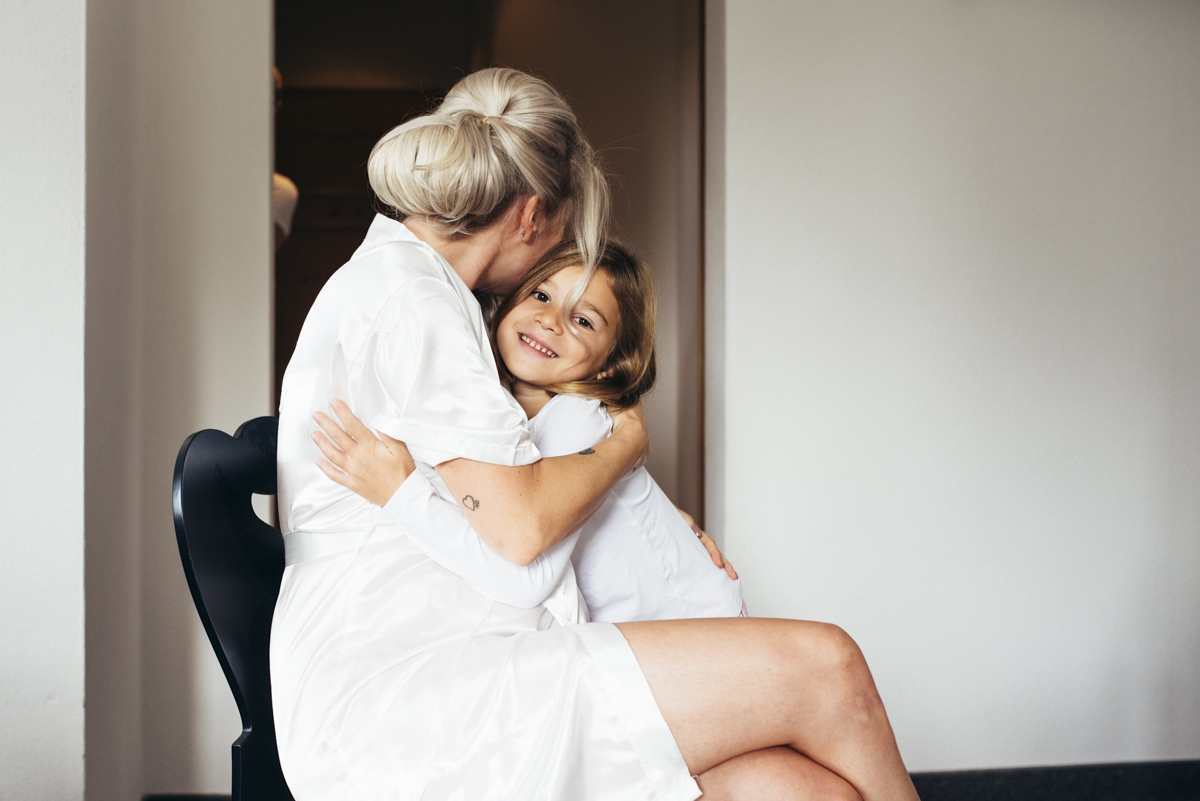 Hochzeit Franzi Tobi Oberbayern Frau Kneidinger Hochzeitsfotografin