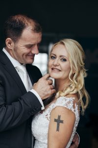 Hochzeit Ivonne Thomas Traun Oberösterreich Frau Kneidinger Hochzeitsfotografin