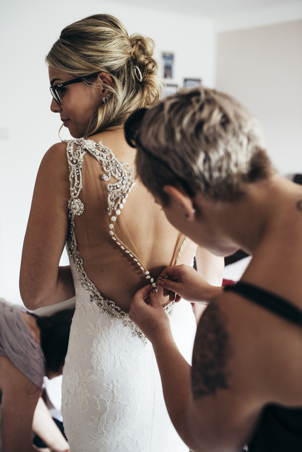 Hochzeit Julia und Stefan Lesterhof - Frau Kneidinger Hochzeitsfotografin