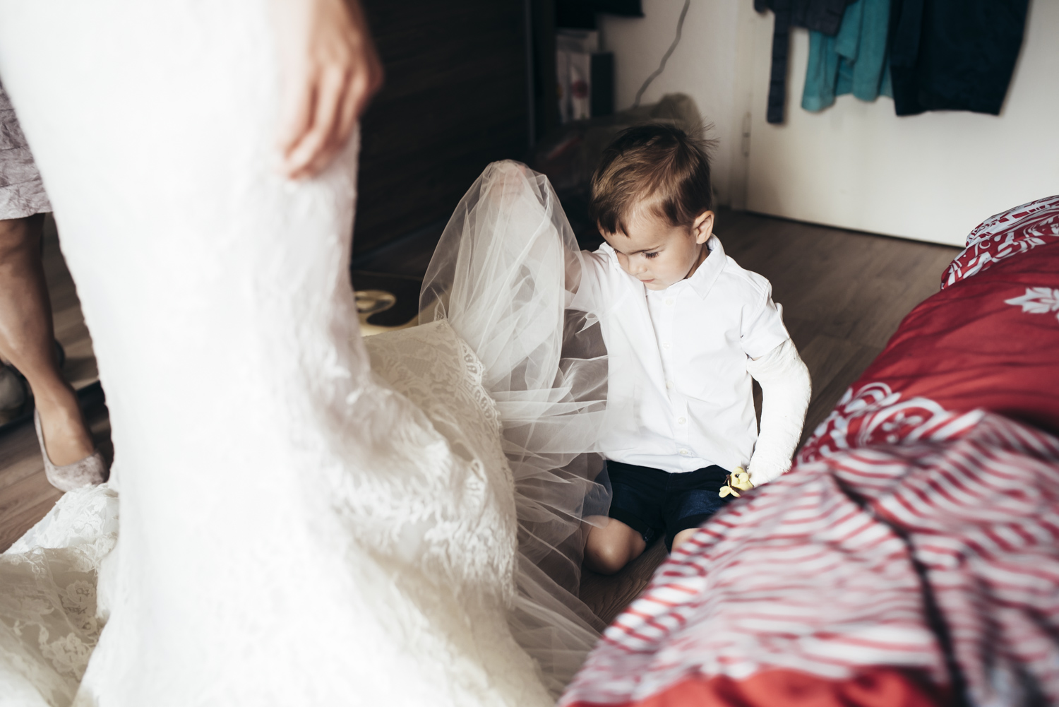 Hochzeit Julia und Stefan Lesterhof - Frau Kneidinger Hochzeitsfotografin