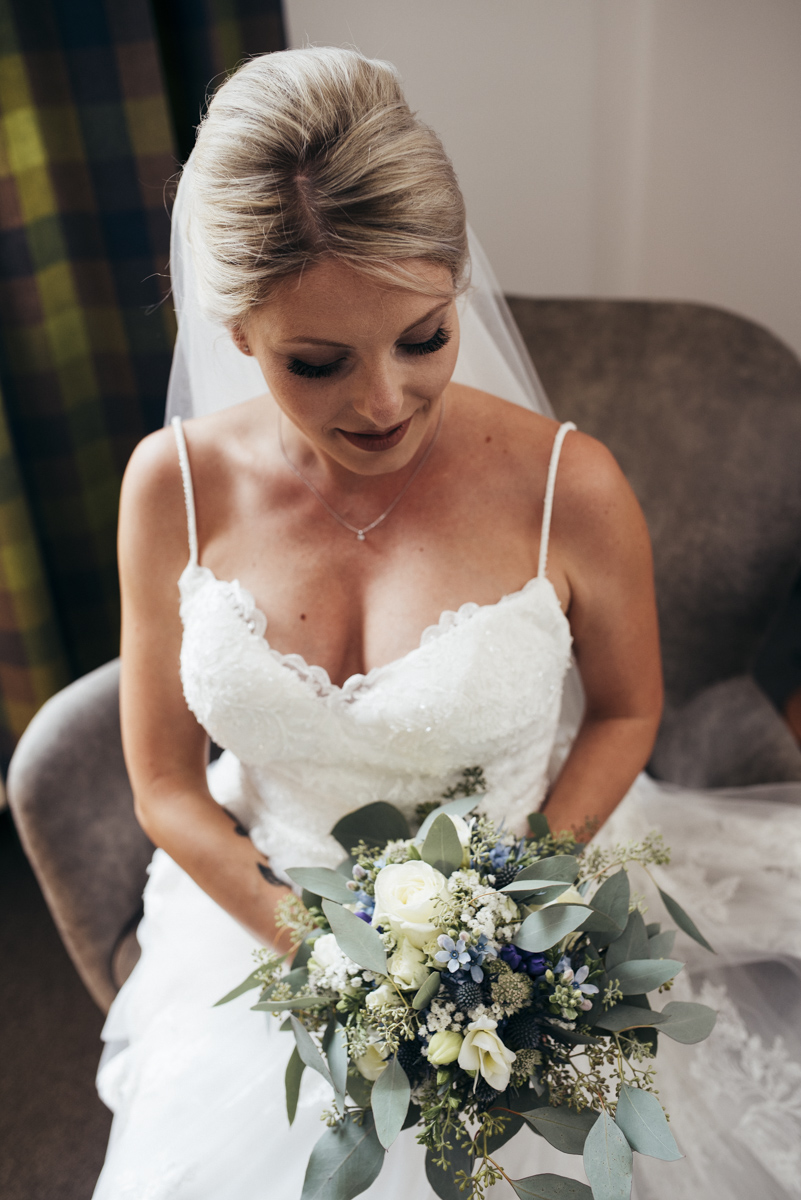 Hochzeit Franzi Tobi Oberbayern Frau Kneidinger Hochzeitsfotografin