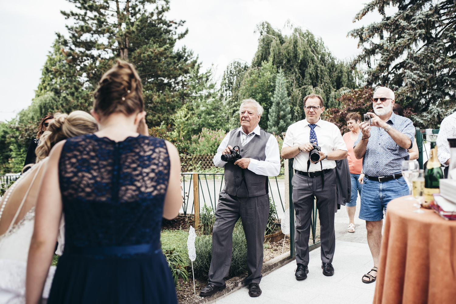 Hochzeit Julia und Stefan Lesterhof - Frau Kneidinger Hochzeitsfotografin