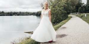 Hochzeit Ivonne Thomas Traun Oberösterreich Frau Kneidinger Hochzeitsfotografin