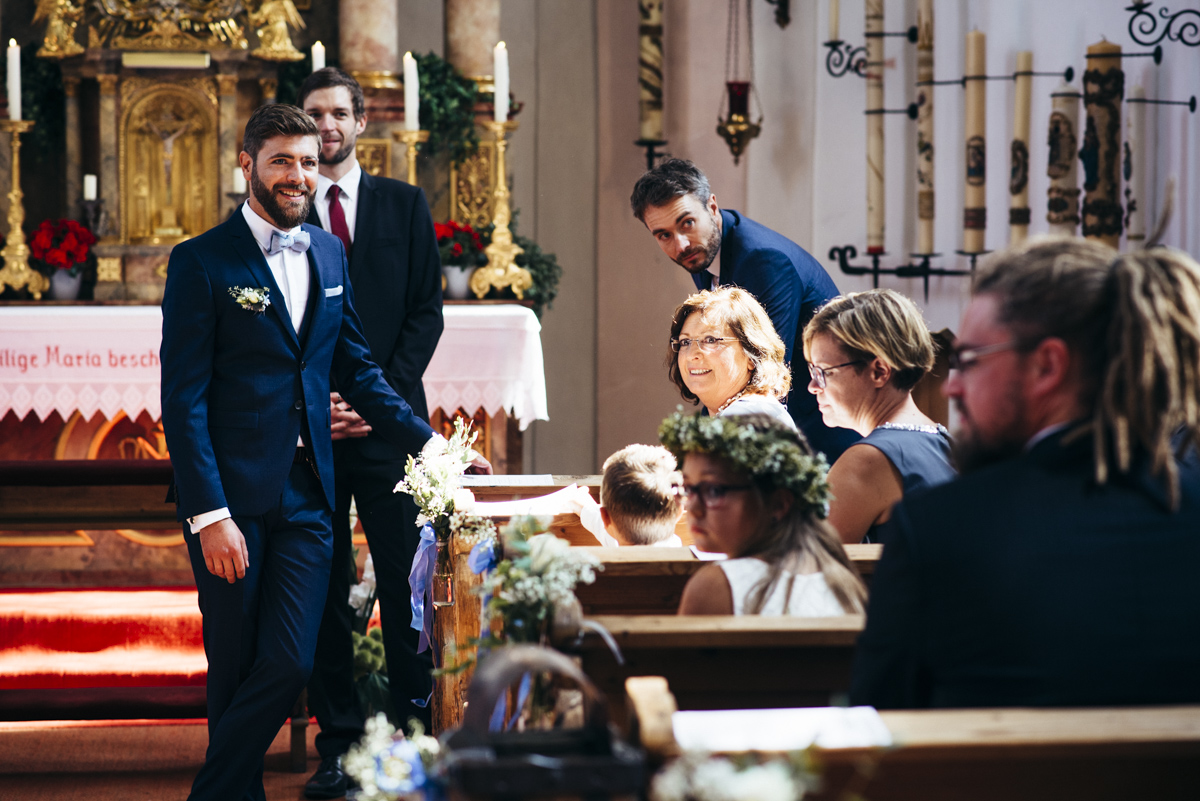 Hochzeit Franzi Tobi Oberbayern Frau Kneidinger Hochzeitsfotografin