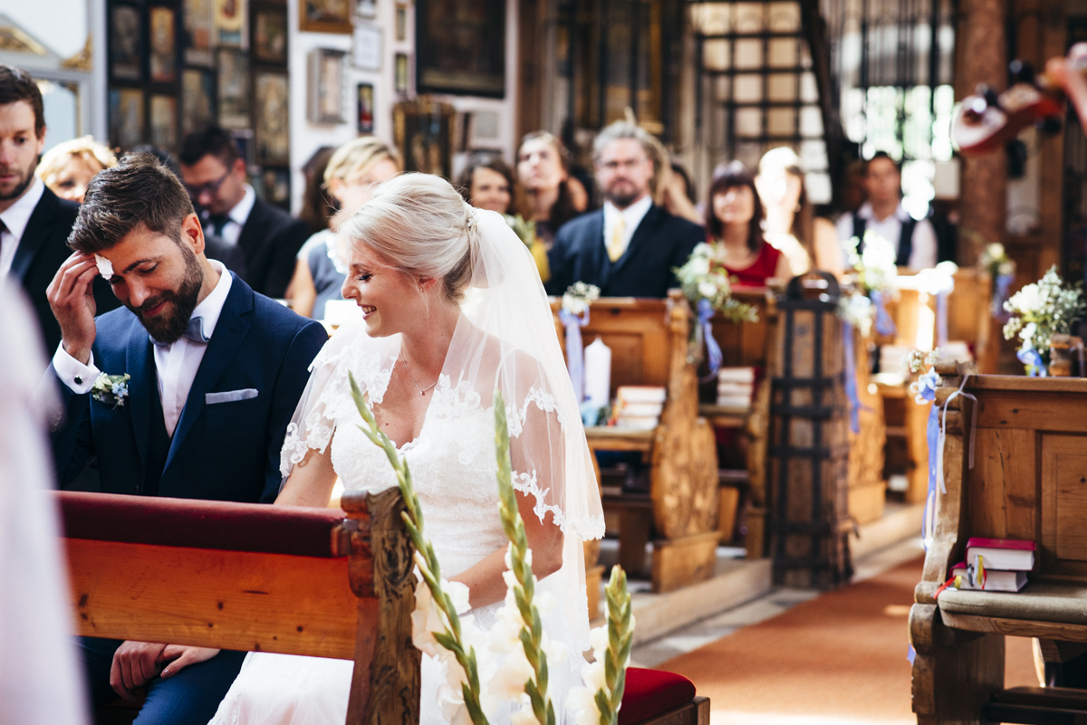 Hochzeit Franzi Tobi Oberbayern Frau Kneidinger Hochzeitsfotografin