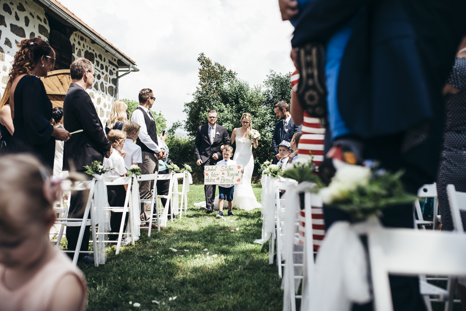 Hochzeit Julia und Stefan Lesterhof - Frau Kneidinger Hochzeitsfotografin