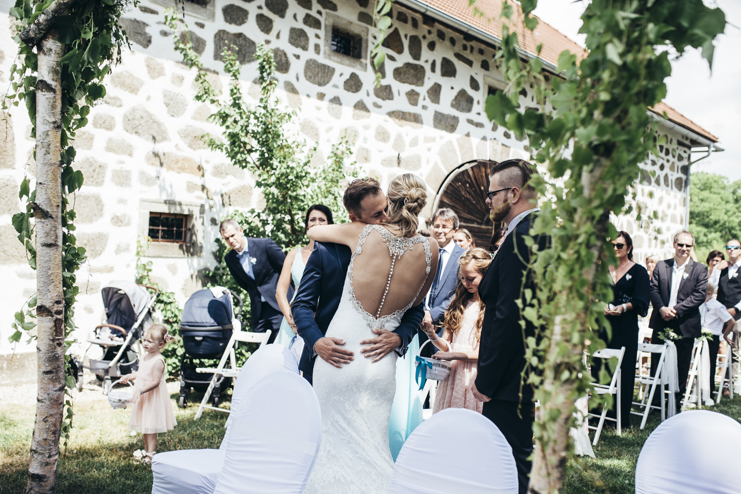 Hochzeit Julia und Stefan Lesterhof - Frau Kneidinger Hochzeitsfotografin