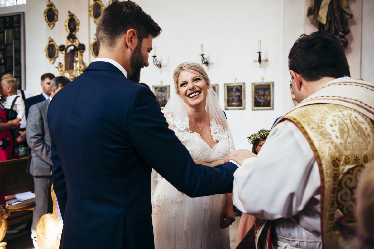 Hochzeit Franzi Tobi Oberbayern Frau Kneidinger Hochzeitsfotografin