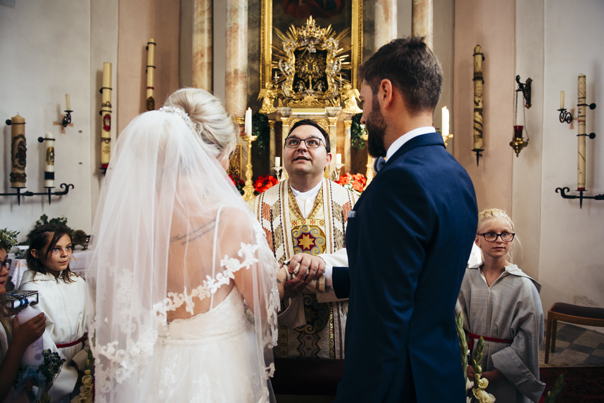 Hochzeit Franzi Tobi Oberbayern Frau Kneidinger Hochzeitsfotografin