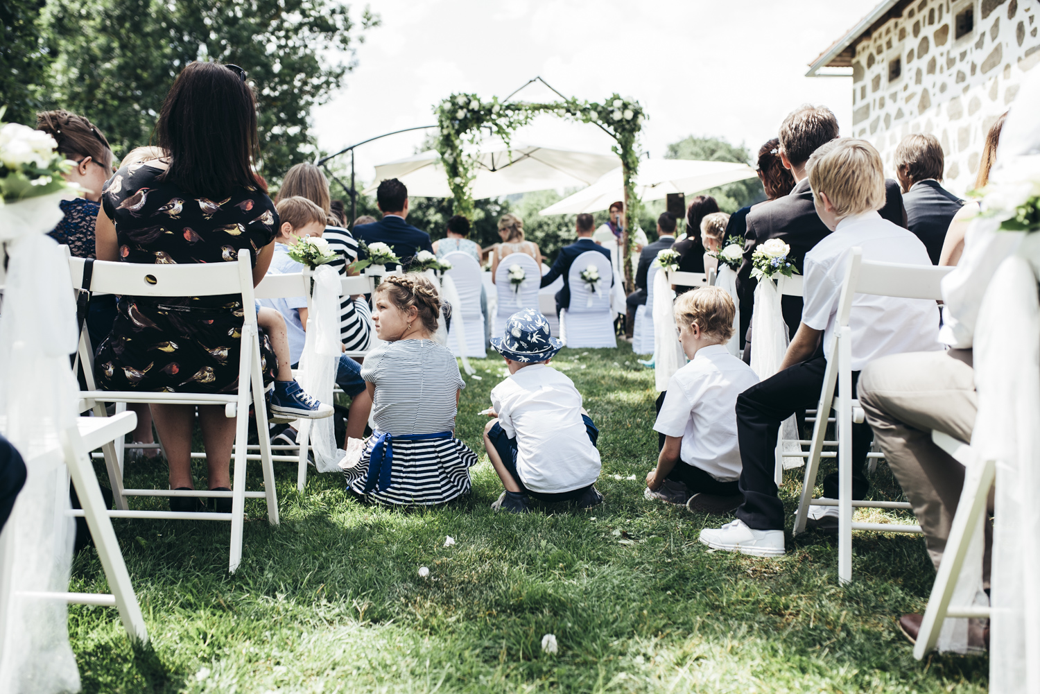 Hochzeit Julia und Stefan Lesterhof - Frau Kneidinger Hochzeitsfotografin