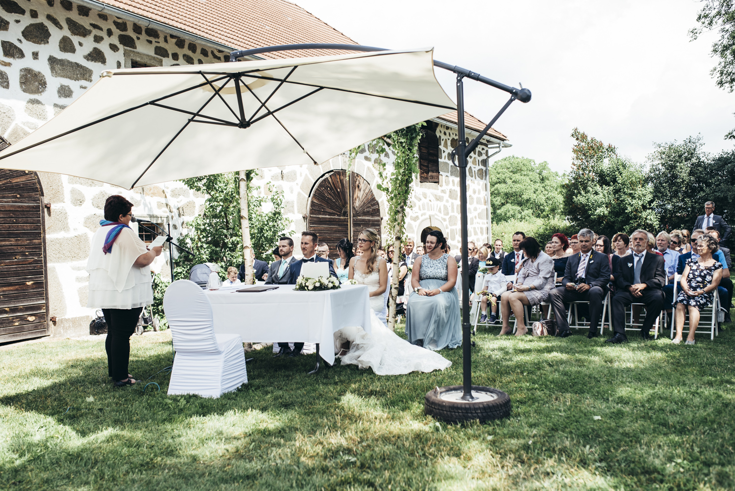 Hochzeit Julia und Stefan Lesterhof - Frau Kneidinger Hochzeitsfotografin