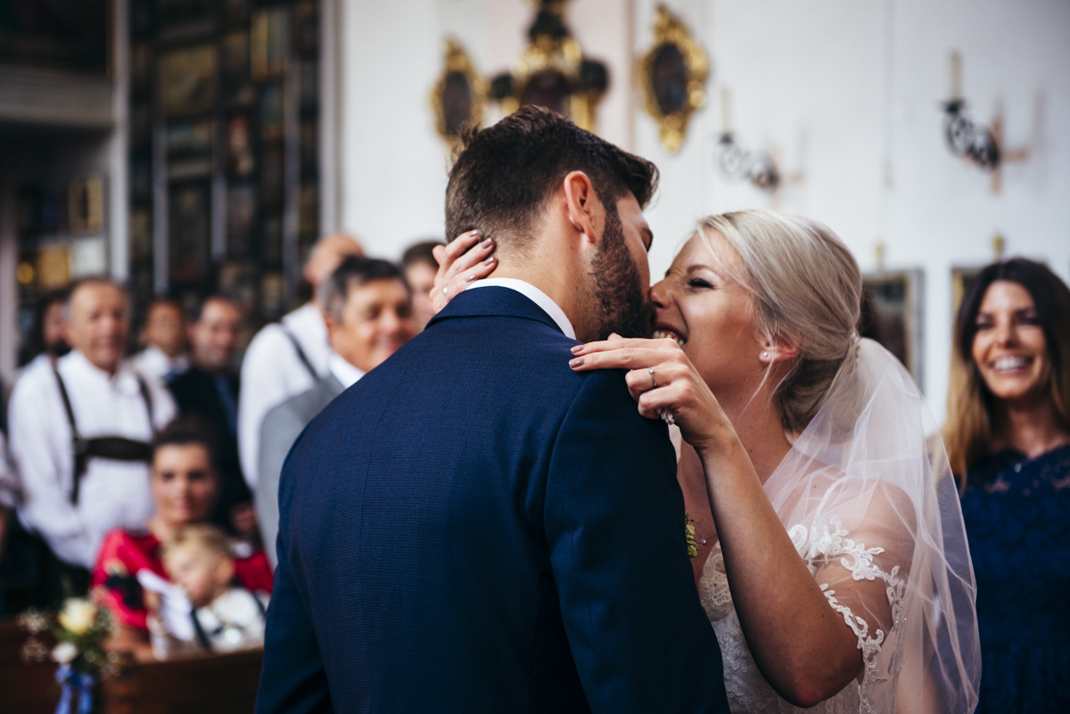 Hochzeit Franzi Tobi Oberbayern Frau Kneidinger Hochzeitsfotografin