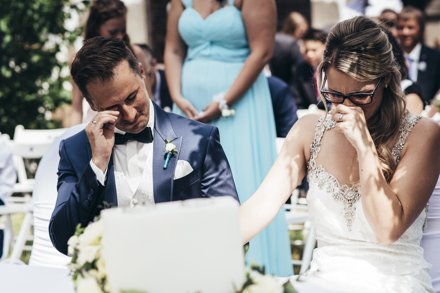 Hochzeit Julia und Stefan Lesterhof - Frau Kneidinger Hochzeitsfotografin