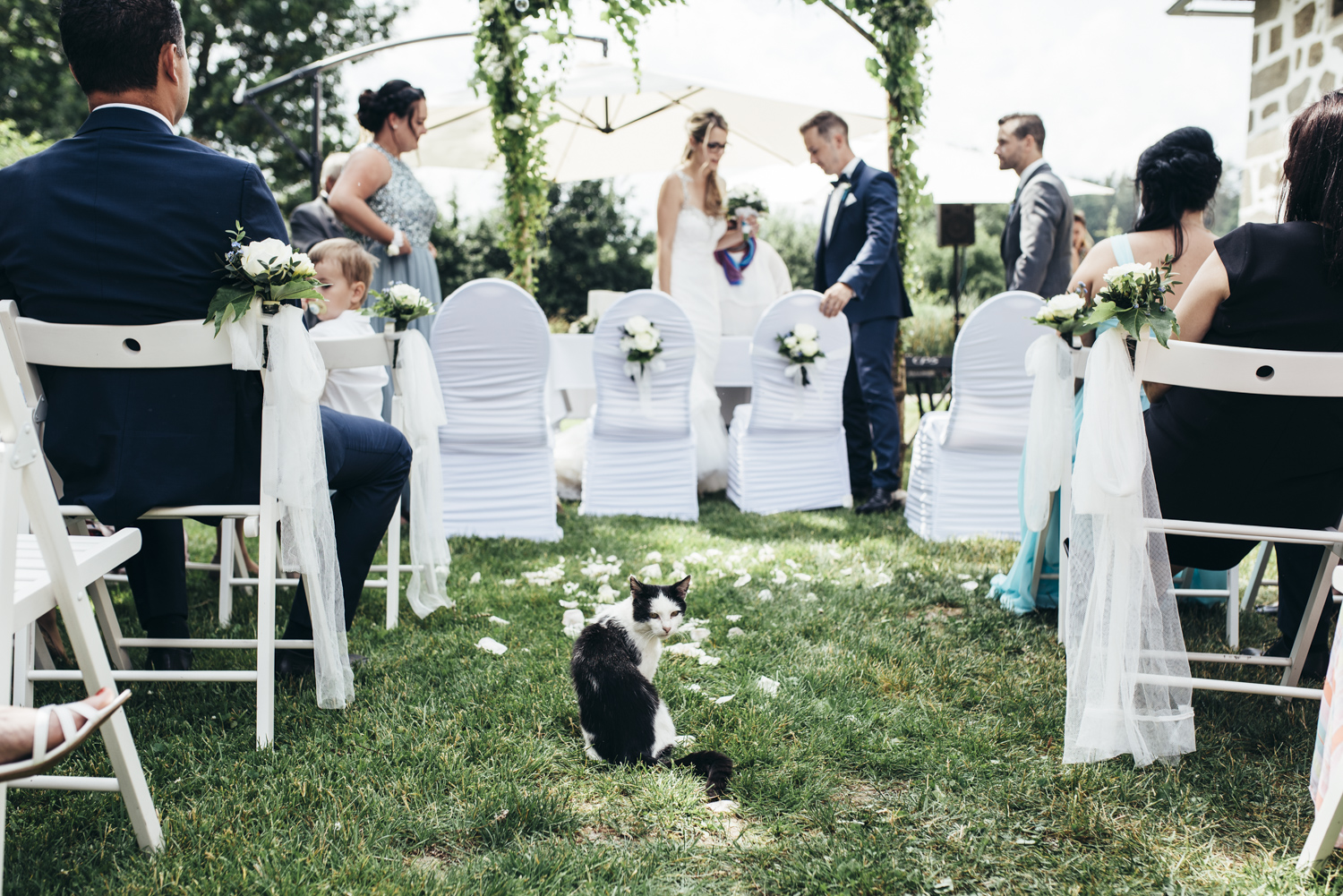 Hochzeit Julia und Stefan Lesterhof - Frau Kneidinger Hochzeitsfotografin