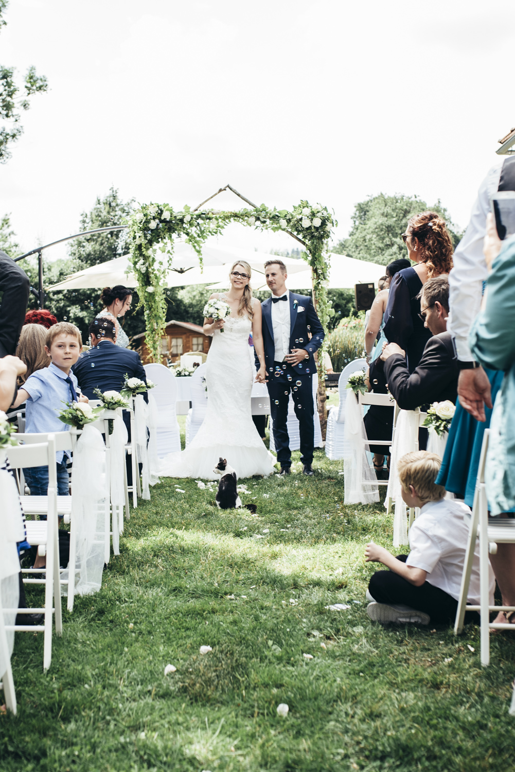 Hochzeit Julia und Stefan Lesterhof - Frau Kneidinger Hochzeitsfotografin