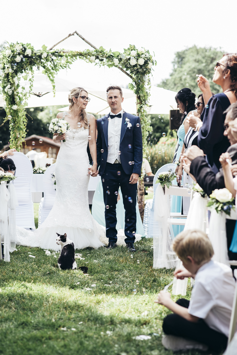 Hochzeit Julia und Stefan Lesterhof - Frau Kneidinger Hochzeitsfotografin