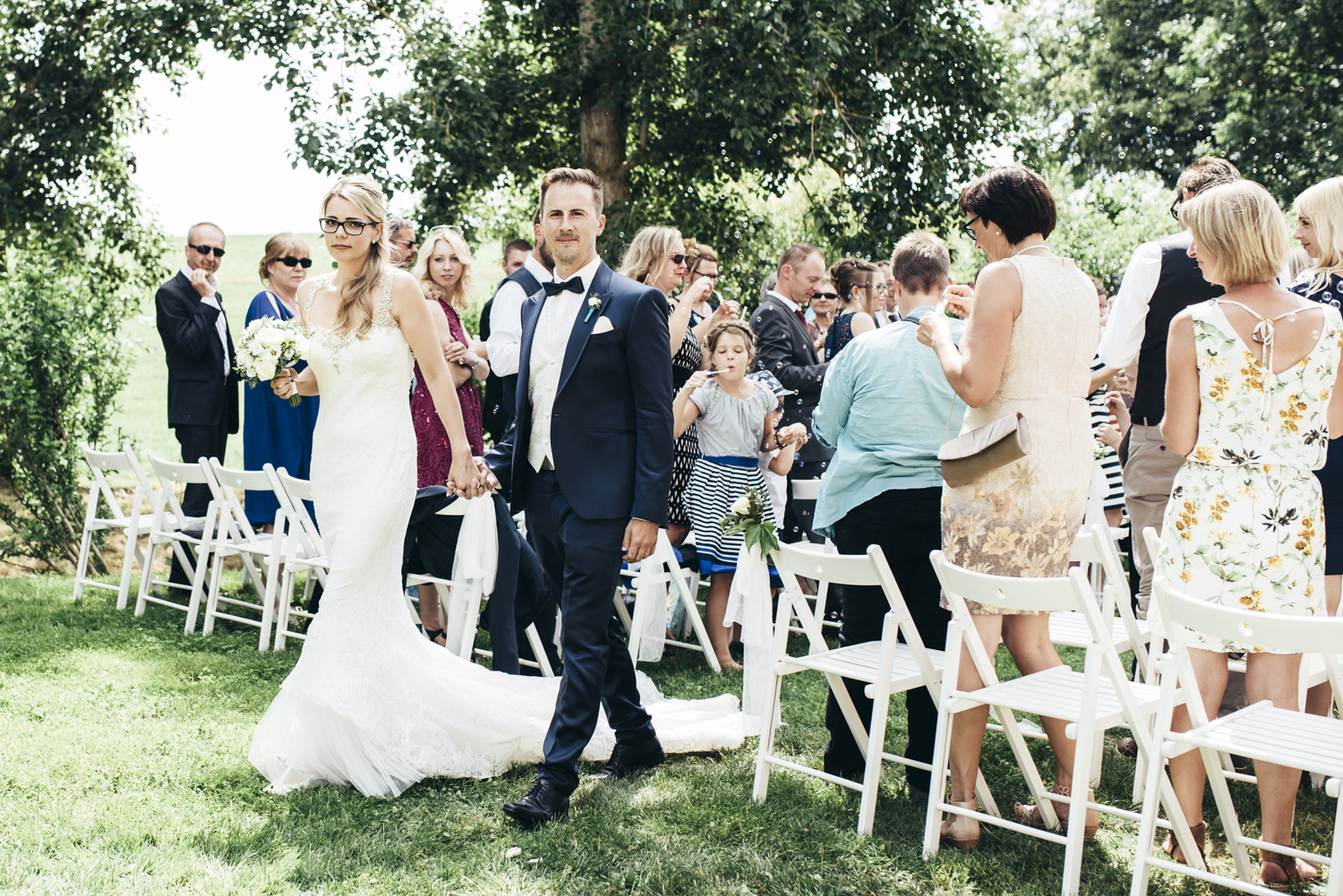 Hochzeit Julia und Stefan Lesterhof - Frau Kneidinger Hochzeitsfotografin