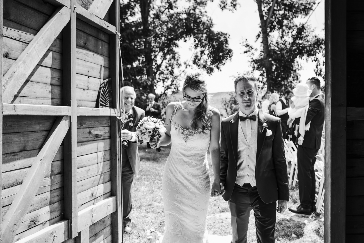 Hochzeit Julia und Stefan Lesterhof - Frau Kneidinger Hochzeitsfotografin