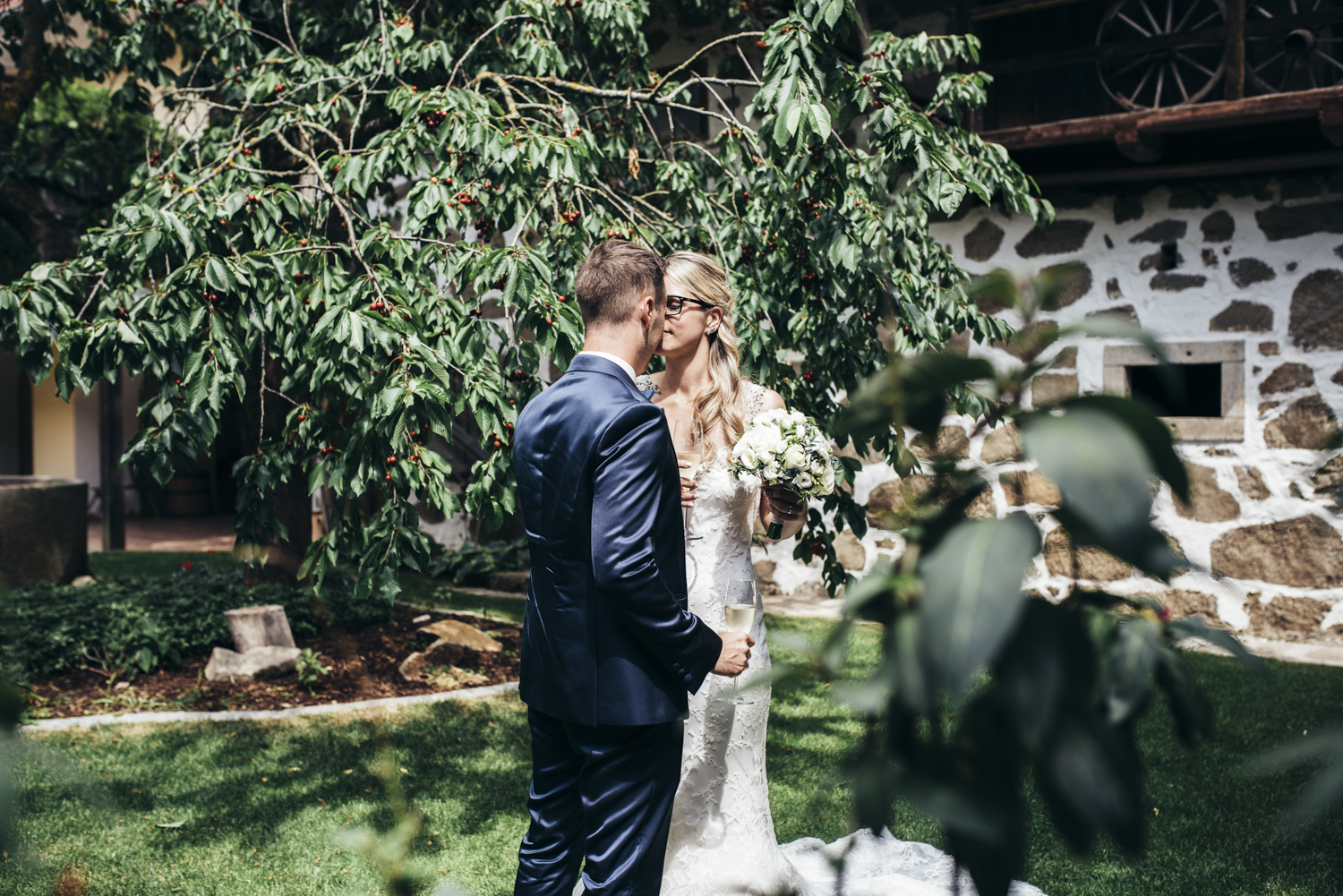 Hochzeit Julia und Stefan Lesterhof - Frau Kneidinger Hochzeitsfotografin