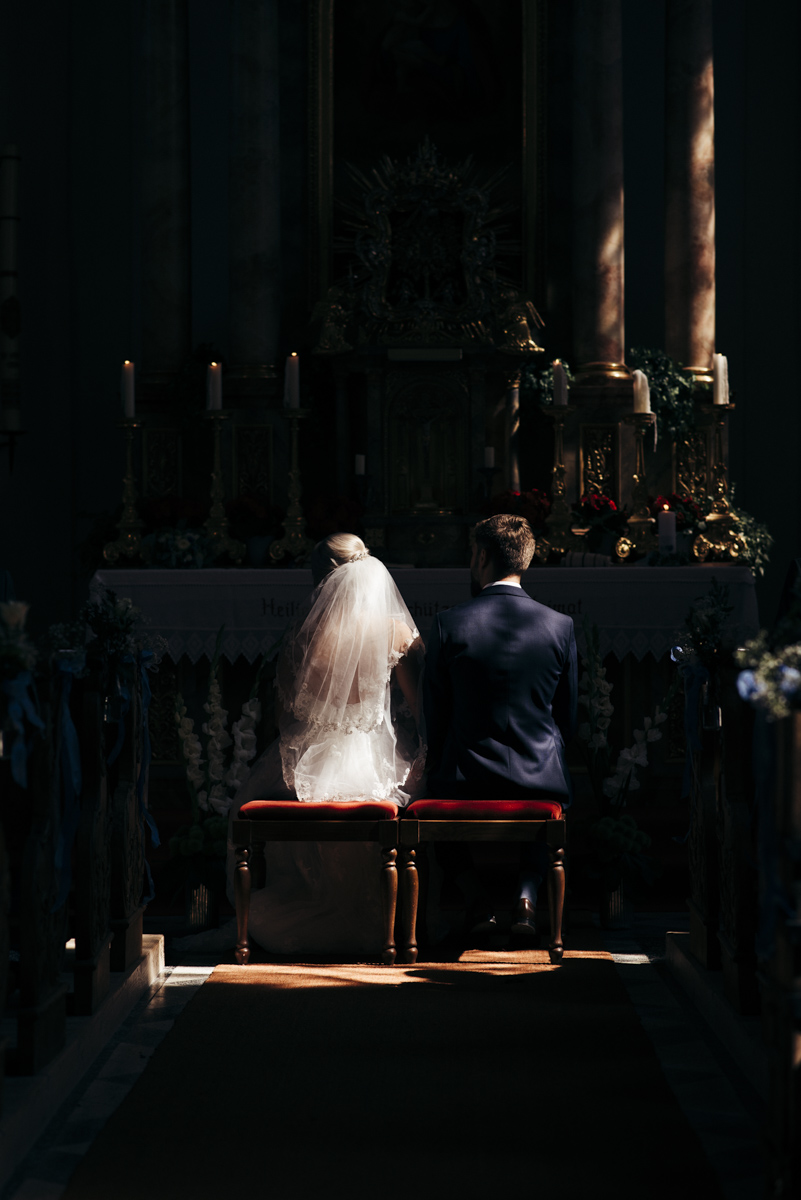 Hochzeit Franzi Tobi Oberbayern Frau Kneidinger Hochzeitsfotografin