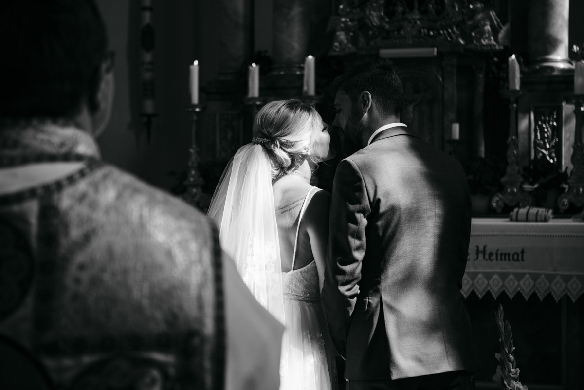 Hochzeit Franzi Tobi Oberbayern Frau Kneidinger Hochzeitsfotografin