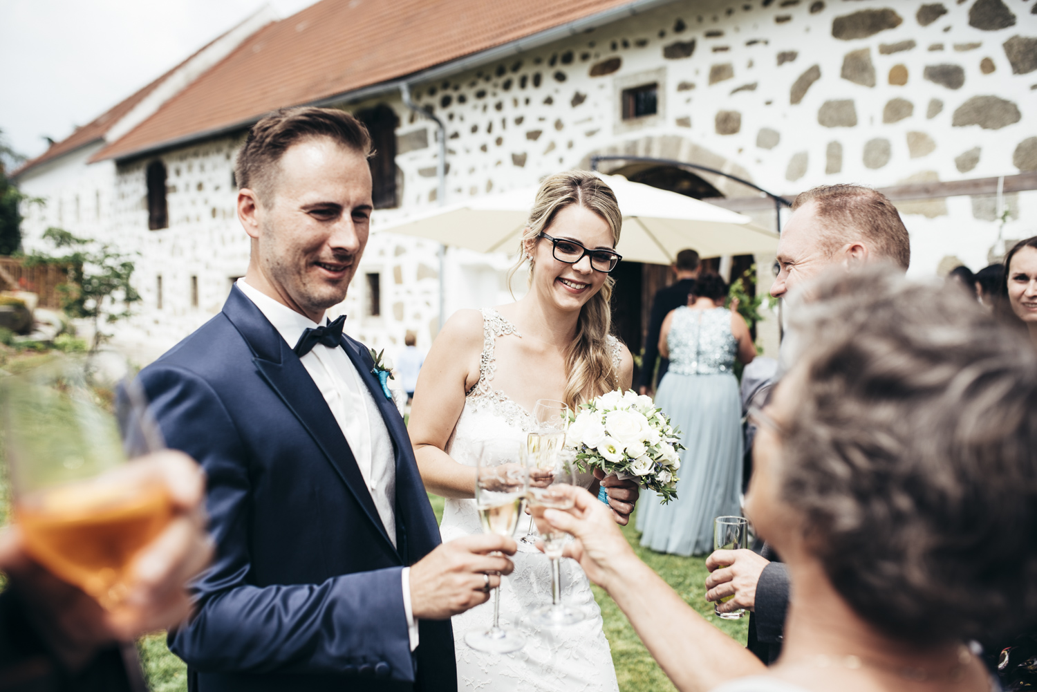 Hochzeit Julia und Stefan Lesterhof - Frau Kneidinger Hochzeitsfotografin