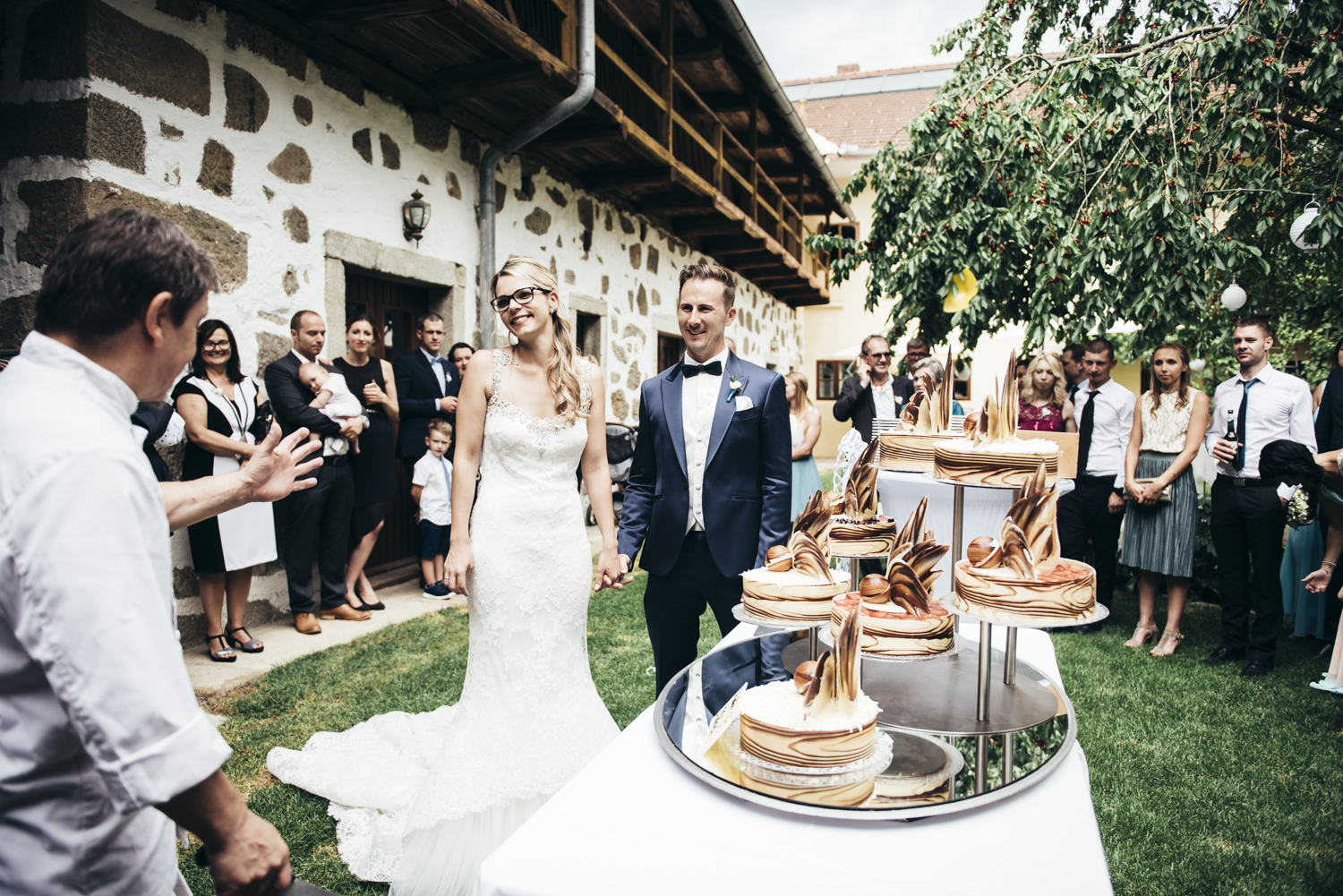 Hochzeit Julia und Stefan Lesterhof - Frau Kneidinger Hochzeitsfotografin