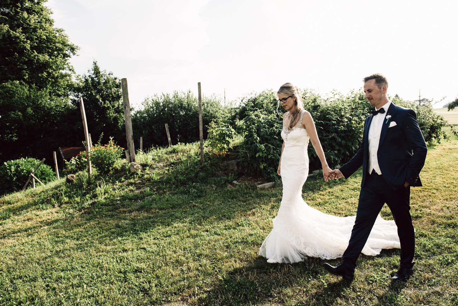 Hochzeit Julia und Stefan Lesterhof - Frau Kneidinger Hochzeitsfotografin