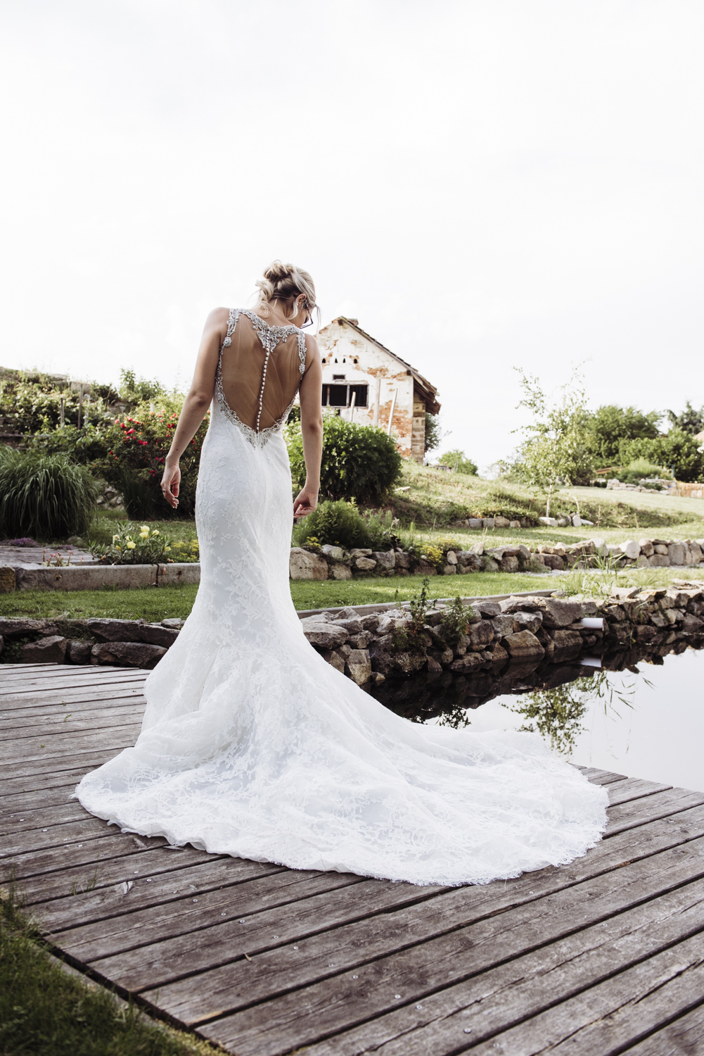 Hochzeit Julia und Stefan Lesterhof - Frau Kneidinger Hochzeitsfotografin