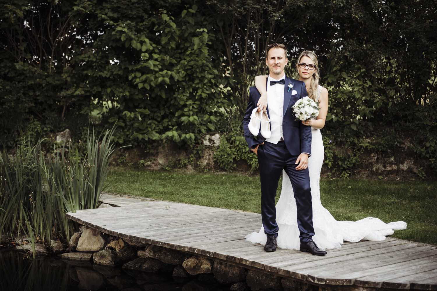 Hochzeit Julia und Stefan Lesterhof - Frau Kneidinger Hochzeitsfotografin