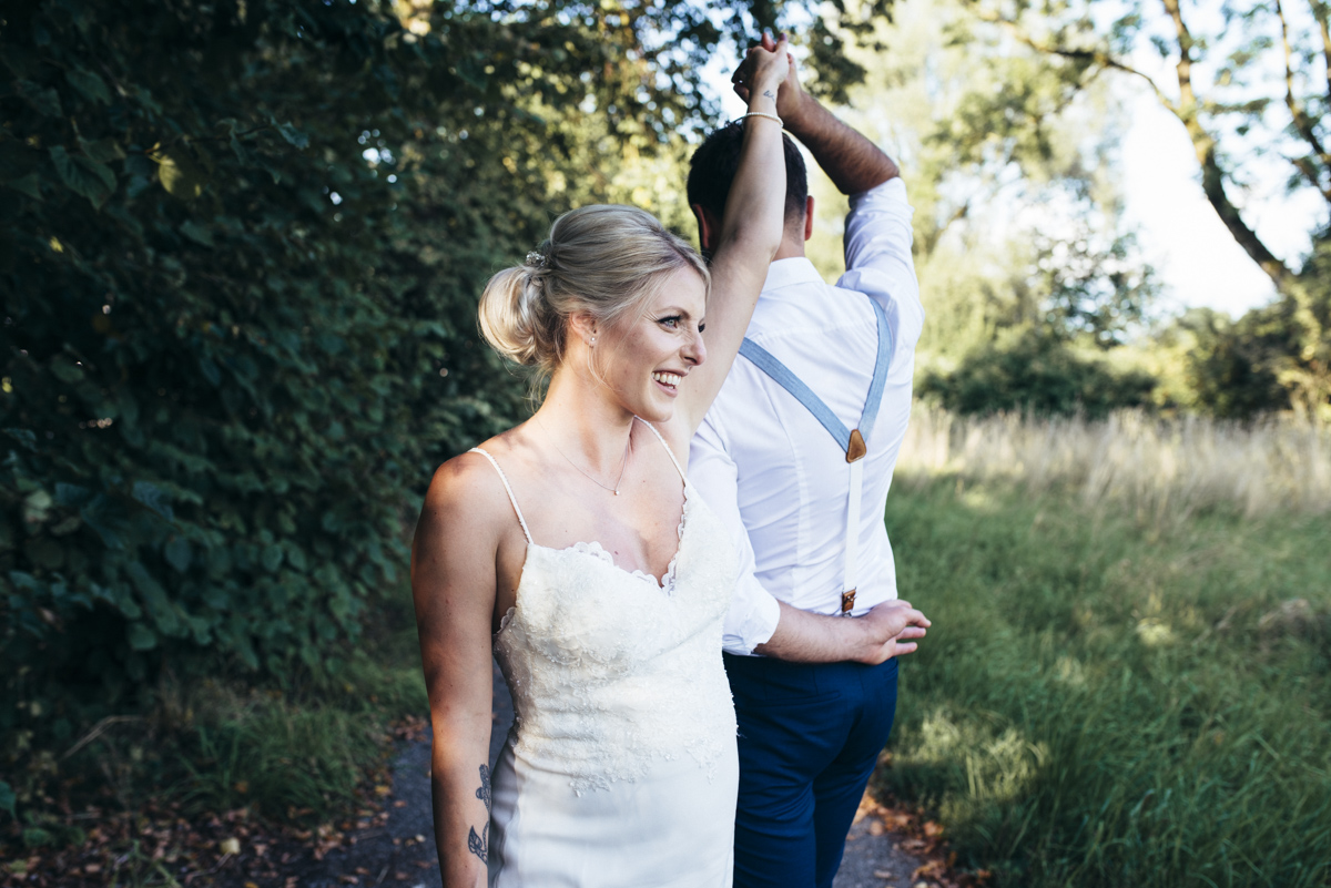 Hochzeit Franzi Tobi Oberbayern Frau Kneidinger Hochzeitsfotografin